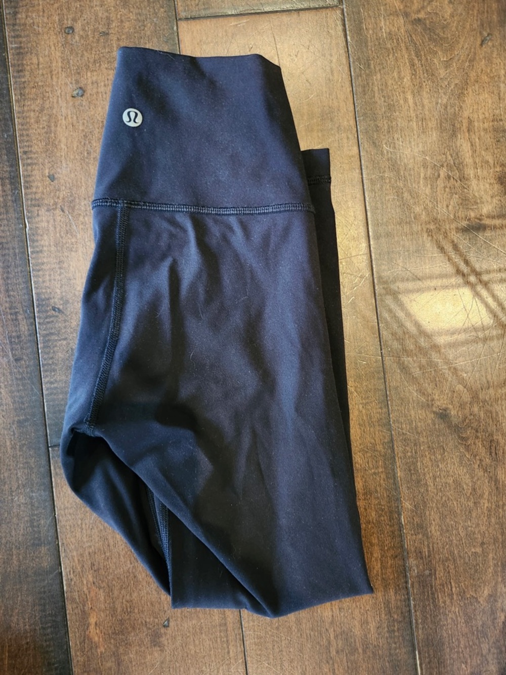 Lululemon Black High-Rise Black Leggings